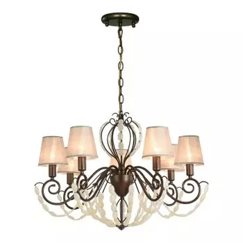 люстра подвесная Favourite 2305-7P Lily