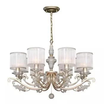 люстра подвесная Favourite 2307-8P Seraphima