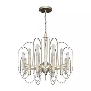 люстра подвесная Favourite 2308-12P La Salute