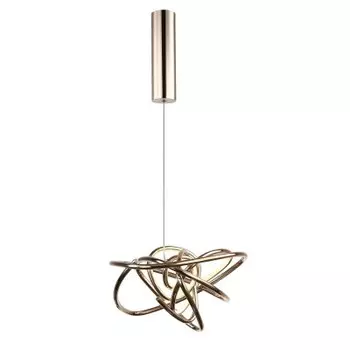 люстра подвесная Favourite 2313-1P Saga