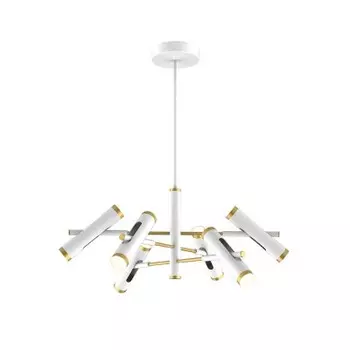 люстра подвесная Favourite 2323-12P Duplex