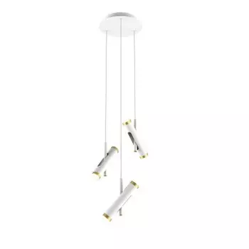 люстра подвесная Favourite 2323-6P Duplex