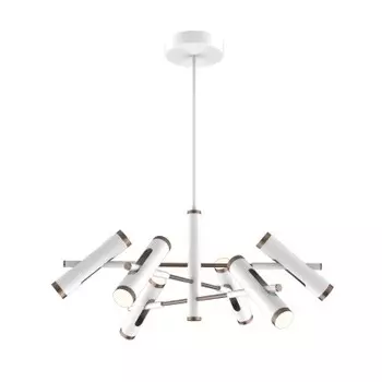 люстра подвесная Favourite 2325-12P Duplex