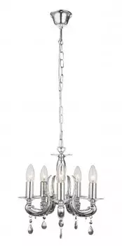 Люстра подвесная Globo 63139-5 SISSY