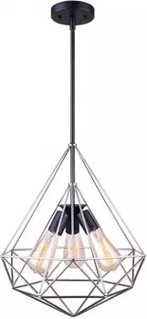 Люстра подвесная Grizel TL1178H-03BC Toplight