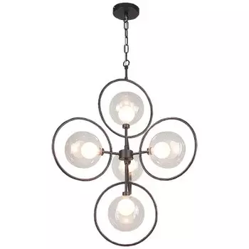 Люстра подвесная Lightstar 745057 Alfa