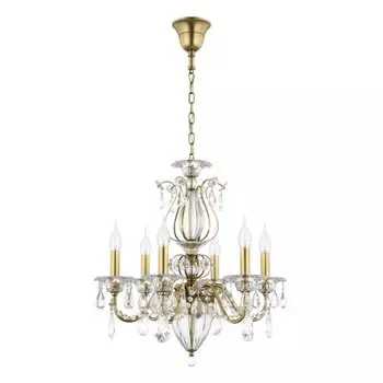 Люстра подвесная Lightstar 790061 Schon