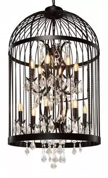 Люстра Loft it LOFT1891/12 Vintage birdcage