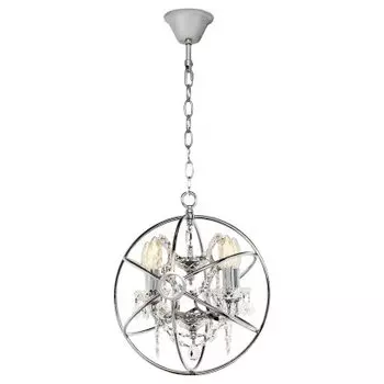 Люстра Loft it LOFT1896/4 Foucaults orb crystal