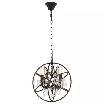 Люстра Loft it LOFT1897/4 Foucaults orb crystal