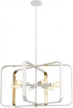 Люстра подвесная Lois TL1177H-06WH Toplight