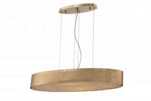 Люстра подвесная Lucia Tucci fabian 1553.8 gold