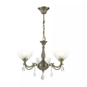 Люстра подвесная Lumion 2958/3 NORA