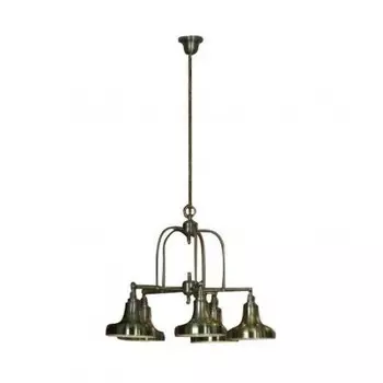 Люстра подвесная Lussole LSL-3003-05 SONA