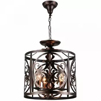 Люстра подвесная Maytoni H899-03-R Rustika