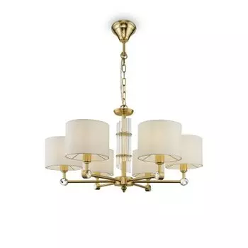 Люстра подвесная Maytoni MOD088PL-06BS