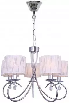 Люстра подвесная Mercy TL1193H-05CH Toplight