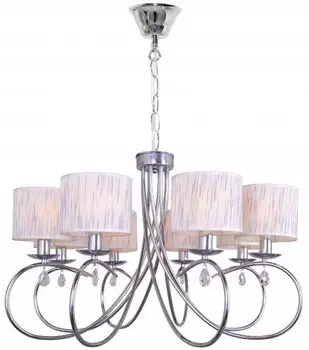 Люстра подвесная Mercy TL1193H-08CH Toplight