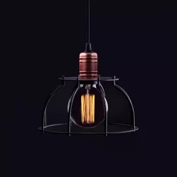 Люстра подвесная Nowodvorski WORKSHOP 6335