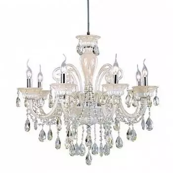 Люстра подвесная Omnilux OML-30503-08 Teramo