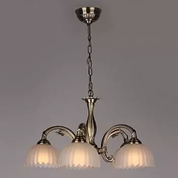 Люстра подвесная Omnilux OML-31103-05 Cosenza