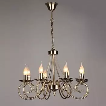 Люстра подвесная Omnilux OML-35523-08 Modena