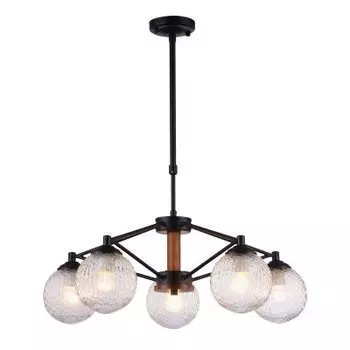 Люстра подвесная Omnilux OML-50903-05 Bitetto