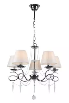 Люстра подвесная Omnilux OML-53303-05 Padru