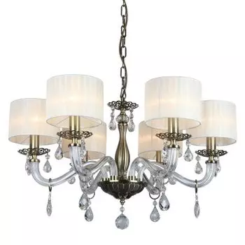 Люстра подвесная Omnilux OML-54203-06 Moschetta