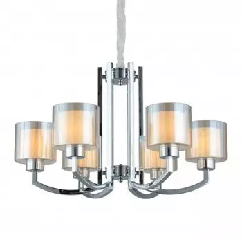 Люстра подвесная Omnilux OML-55903-06 Atessa