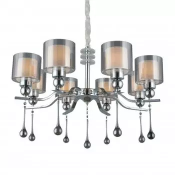 Люстра подвесная Omnilux OML-56003-08 Giarre