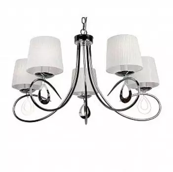 Люстра подвесная Omnilux OML-60003-05 Udine