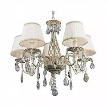 Люстра подвесная Omnilux OML-60803-05 Cremona
