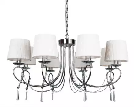 Люстра подвесная Omnilux OML-61503-08 Sondrio