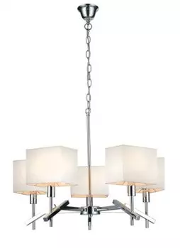 Люстра подвесная Omnilux OML-61803-05 Latina