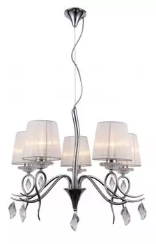 Люстра подвесная Omnilux OML-61903-05 Rieti