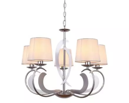 Люстра подвесная Omnilux OML-62003-05 Petralana