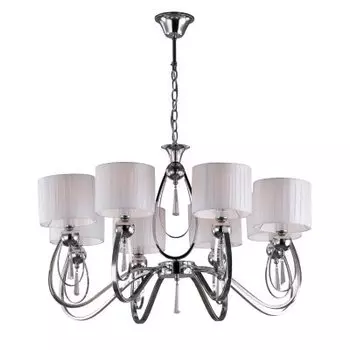 Люстра подвесная Omnilux OML-63803-08 Mellitto