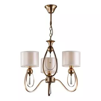 Люстра подвесная Omnilux OML-63813-03 Mellitto