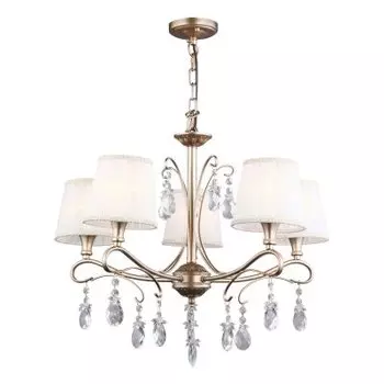 Люстра подвесная Omnilux OML-63903-05 Grassano