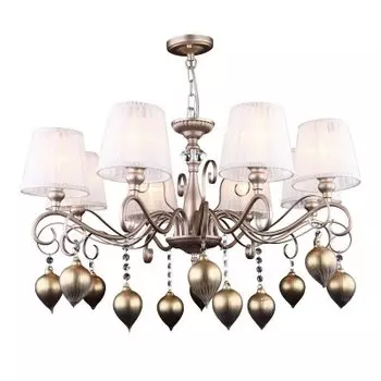 Люстра подвесная Omnilux OML-64003-08 Stigliano