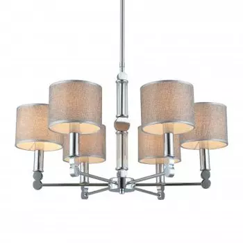 Люстра подвесная Omnilux OML-64503-06 Scario