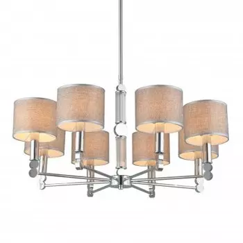 Люстра подвесная Omnilux OML-64503-08 Scario