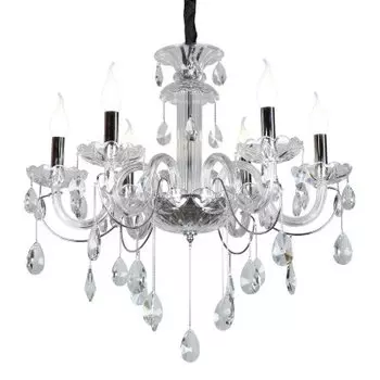 Люстра подвесная Omnilux OML-70203-06 Valledoria