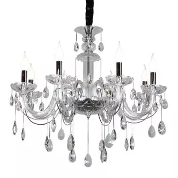 Люстра подвесная Omnilux OML-70203-08 Valledoria