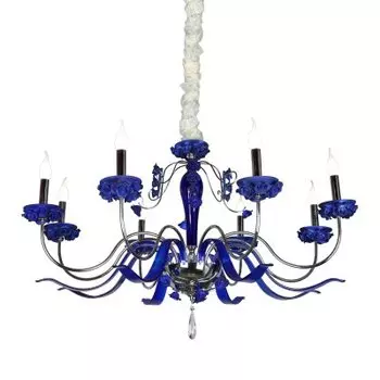 Люстра подвесная Omnilux OML-70403-08 Muntiggioni