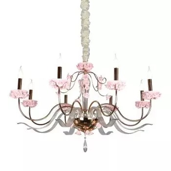 Люстра подвесная Omnilux OML-70413-08 Muntiggioni