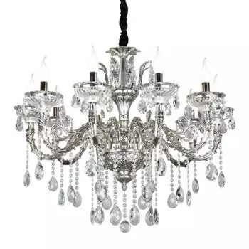 Люстра подвесная Omnilux OML-70503-10 Badesi