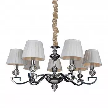 Люстра подвесная Omnilux OML-72403-07 Mozatte