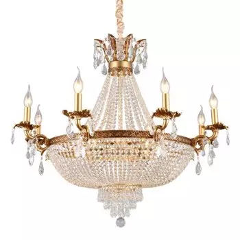 Люстра подвесная Omnilux OML-74603-16 Assolo